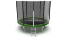 Батут EVO JUMP External 10ft (Green)