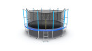 Батут EVO JUMP Internal 16ft (Blue) Батут EVO JUMP Internal 16ft (Blue)