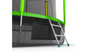 Батут EVO JUMP Cosmo 10ft (Green) + Lower net