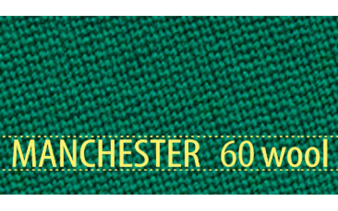 Сукно Manchester 60 Yellow green ш2,02м