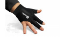 Перчатка-бильярдная Feudor Pro black Right XL