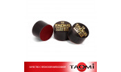 Наклейка для кия TAO-MI 13мм, Pyramid HARD MAX с фиброй NG