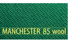 Сукно Manchester 85 Yellow green Royal Cloth