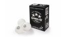 Теннисные мячи Gambler p40+ ball , 6 шт.