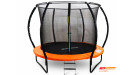 Батут GLOBAL SLF 10 футов с внутренней сеткой и лестницей Батут GLOBAL SLF 10 футов с внутренней сеткой и лестницей