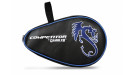 Чехол Single padded dragon cover blue
