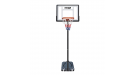 Баскетбольная стойка UNIX Line B-Stand 32"x23" R38 H160-210cm