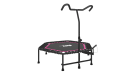 Батут UNIX line FITNESS Pink PRO (130 cm)