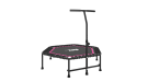 Батут UNIX line FITNESS Pink (130 cm)