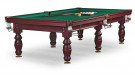 Бильярдный стол для пула "Дебют" 9 ф (махагон) ЛДСП Бильярдный стол для пула "Дебют" 9 ф (махагон) ЛДСП