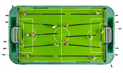Настольный футбол "Stiga World Champs" (95 x 49 x 12 см, цветной)