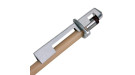 Фиксатор для приклеивания наклейки Cue Clamp Standard (металл)