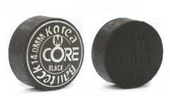 Наклейка для кия «Ball Teck Black Core Coffee» (M) 14 мм