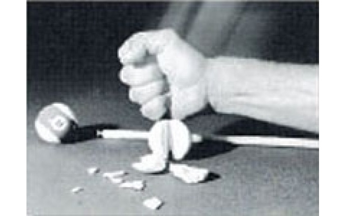 Постер "Frustration"