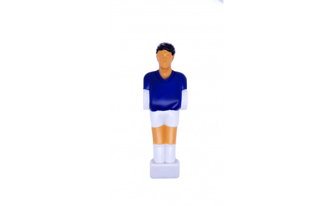 Футболист "Dybior Turin" (сине-белый)