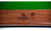 Стол / китайский пул "Rasson Sword II" 9 ф (черный, плита 45 мм в комплекте c аксессуарами + сукно)