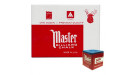 Мел "Master" (12 шт) синий